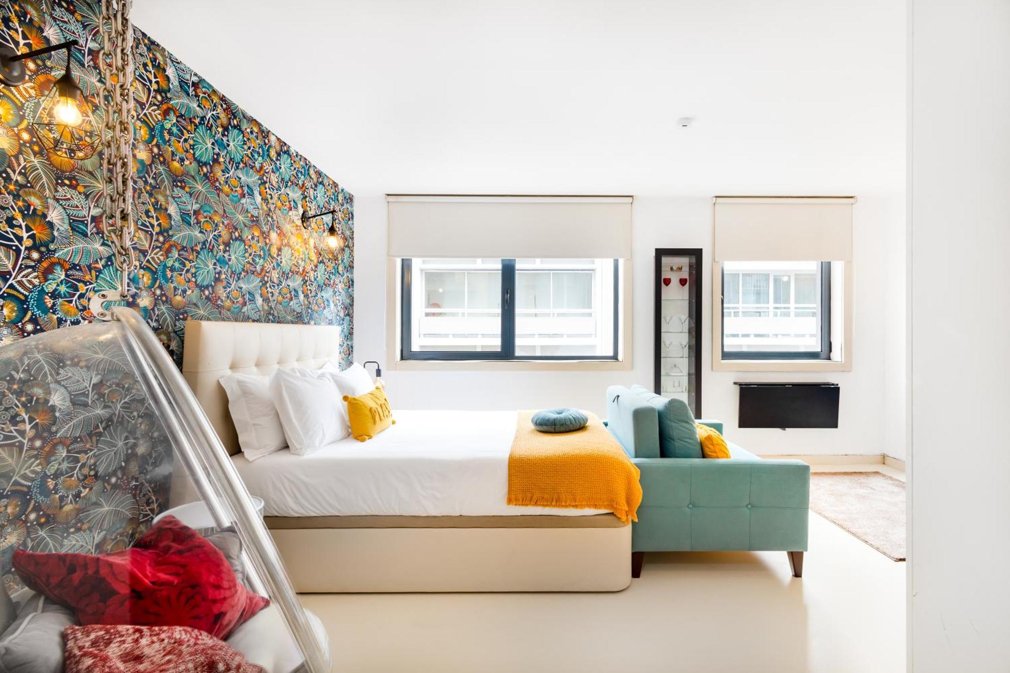波尔图Boavista Loft公寓 外观 照片