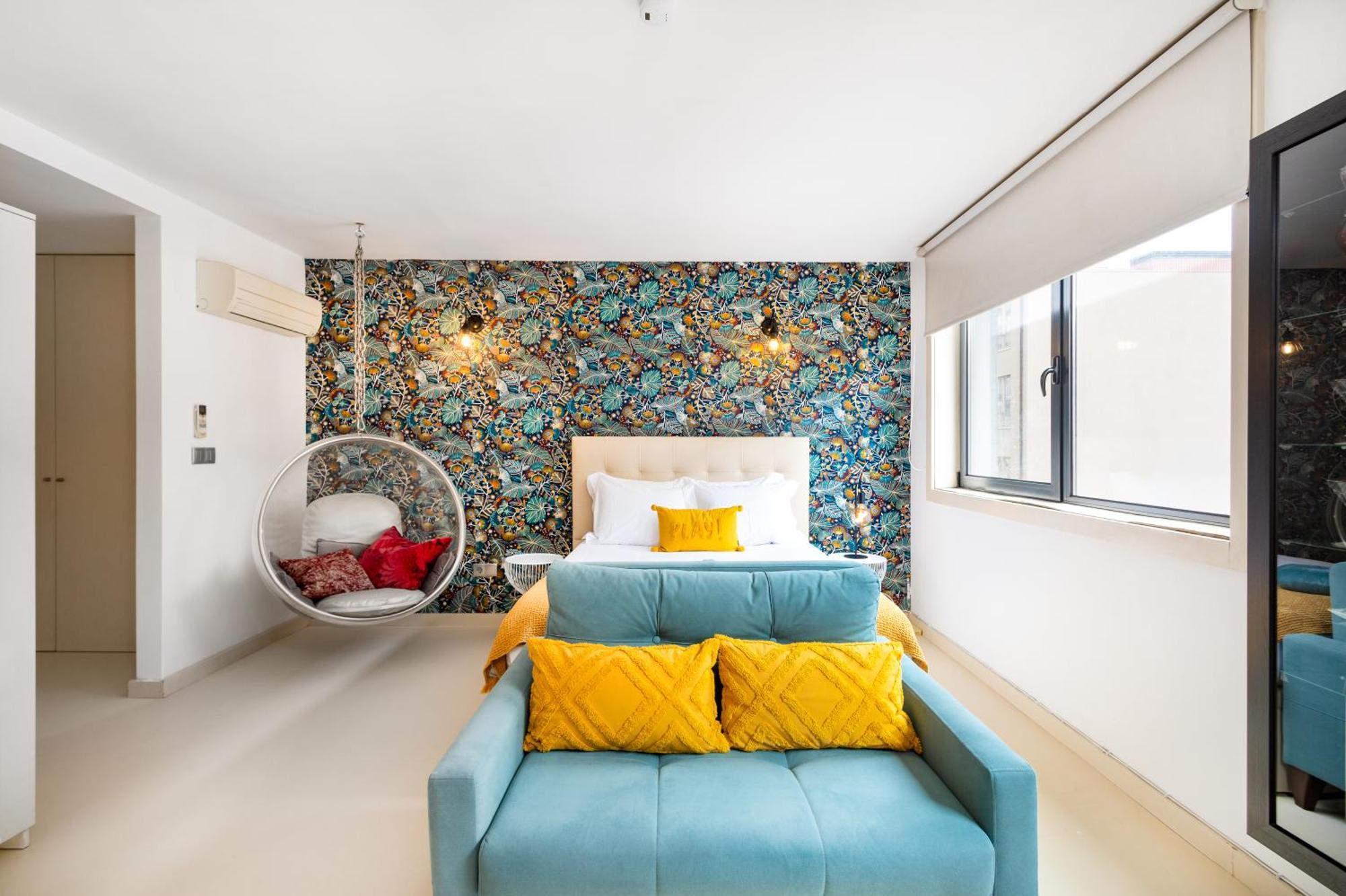 波尔图Boavista Loft公寓 外观 照片